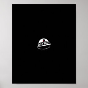 Lido-Deck People Watching Club Kreuzfahrt Schiff S Poster