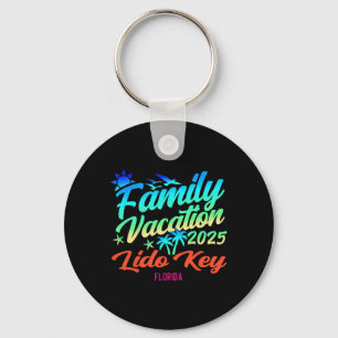 Lido Key Strand Florida Familienurlaub passend Su Schlüsselanhänger