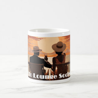 Lido lounge Society - Design 1 Kaffeetasse
