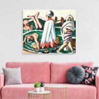 Lido | Max Beckmann |