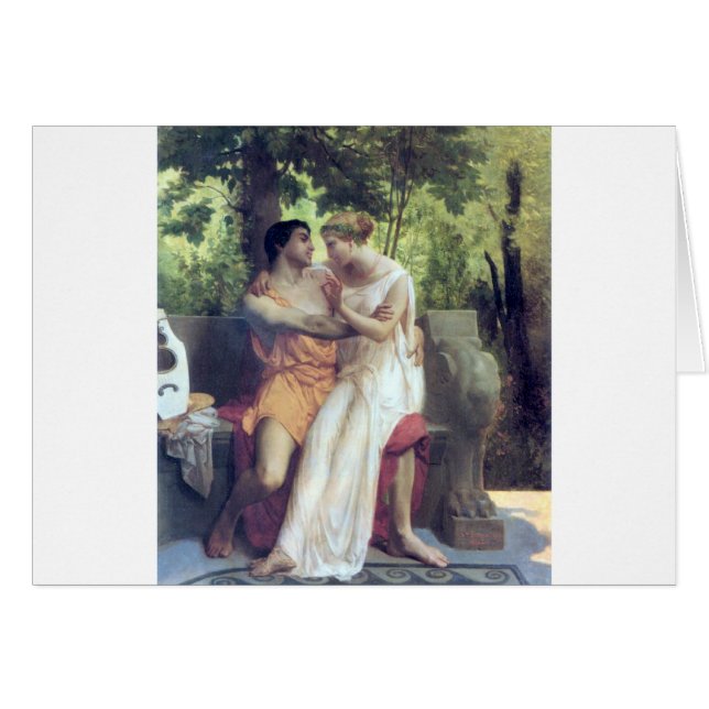 L'Idylle (1850) (Vorderseite (Horizontal))
