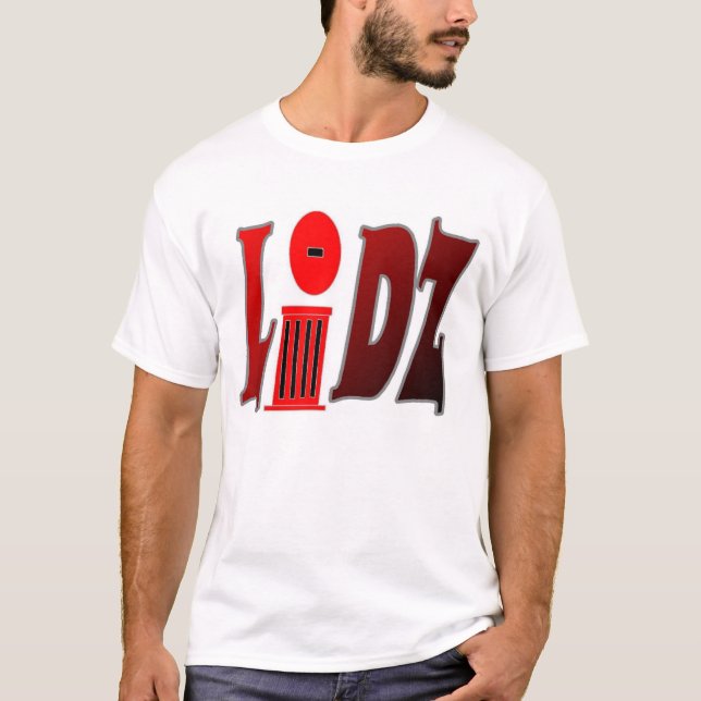 LIDZ Harber T-Shirt (Vorderseite)