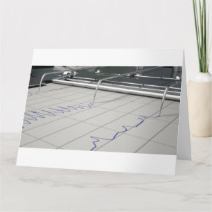 Lie Detector Test  Karte