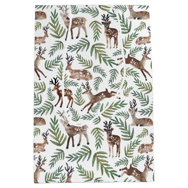 Lieb geliebt mittlere geschenktüte (Vorderseite)