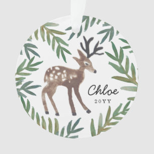 Lieb geliebt ornament