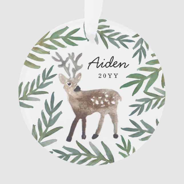 Lieb geliebt ornament (Vorderseite)