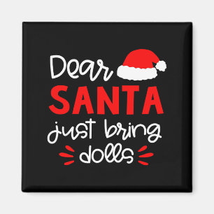Lieb T-Shirt Lustig passende Familien-Weihnachten Magnet
