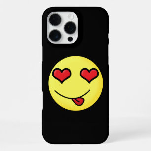 liebäugeln Emoji iPhone 16 Pro Max Hülle