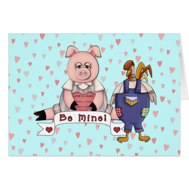 Liebe (Vorderseite (Horizontal))