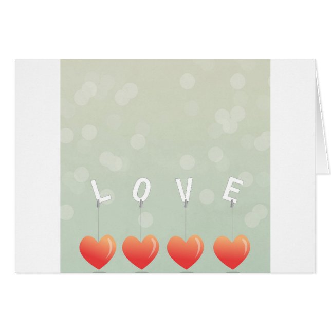 Liebe (Vorderseite (Horizontal))