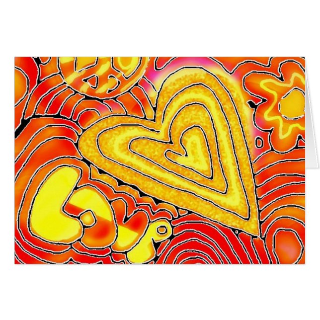 Liebe (Vorderseite (Horizontal))