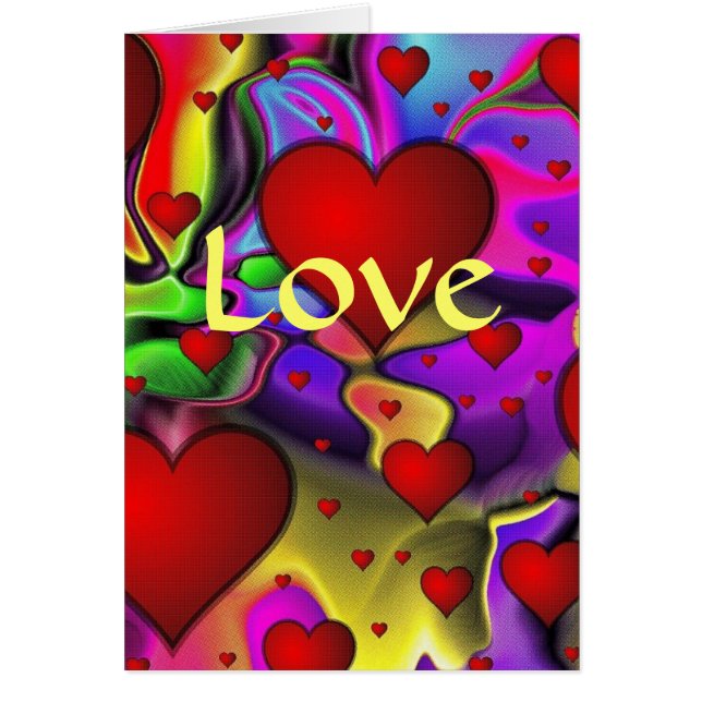 LIEBE (Vorne)
