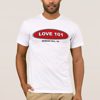 Liebe 101 T-Shirt