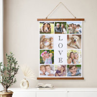 Liebe 10 FotoCollage