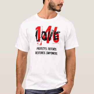 Liebe 146 T-Shirt