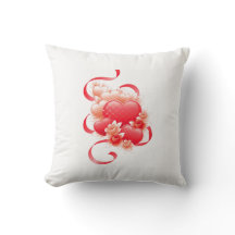 Liebe 16 Zoll x 16 Zoll