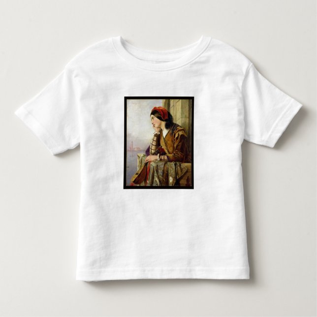 Liebe, 1856 kleinkind t-shirt (Vorderseite)