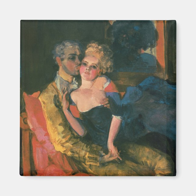 Liebe, 1910 magnet (Vorne)