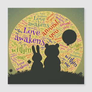 Liebe_20180301_by_JAMFoto Magnetkarte