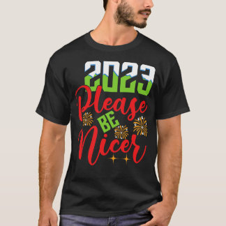 Liebe 2023 Bitte schön sein T-Shirt
