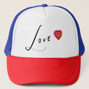 Liebe 2023 truckerkappe