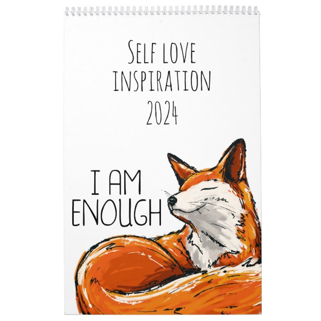 Liebe 2024 kalender (Titelbild)