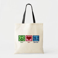 Liebe 26.2 Marathonläufer