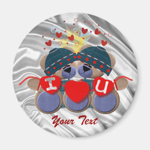 LIEBE 2 MAGNET
