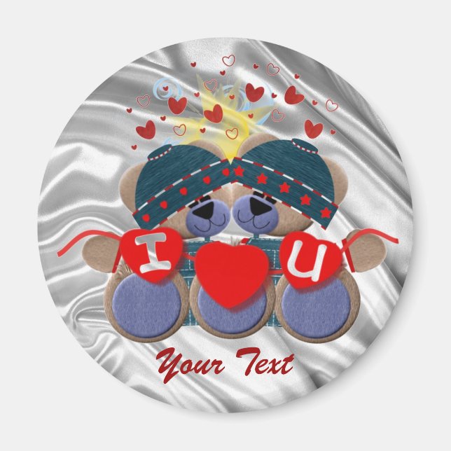LIEBE 2 MAGNET (Vorne)