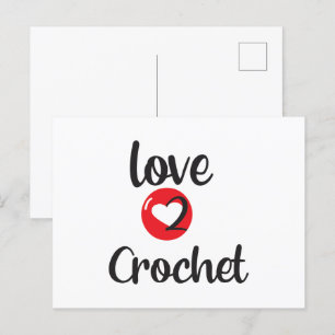 LIEBE 2 POSTKARTE