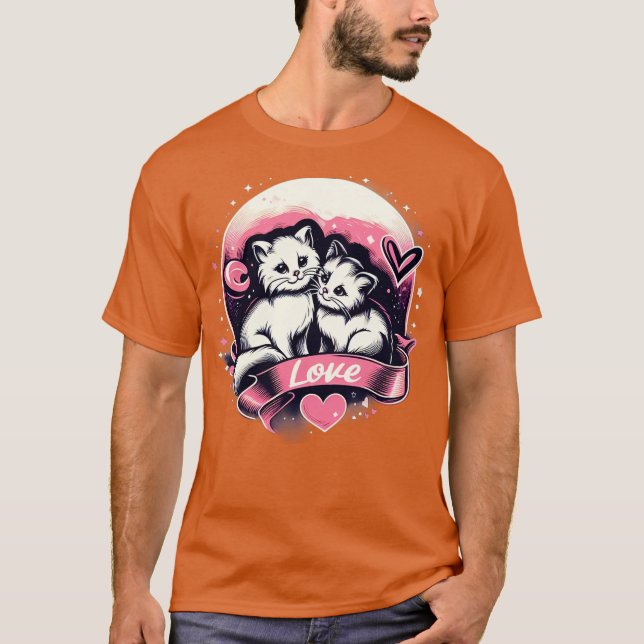 LIEBE 2 T-Shirt (Vorderseite)