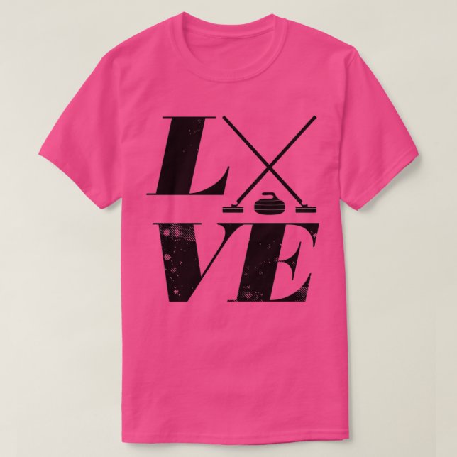 LIEBE 2 T-Shirt (Design vorne)