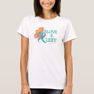 Liebe 4 Lexy - Ns-Düngungbewusstsein T - Shirt