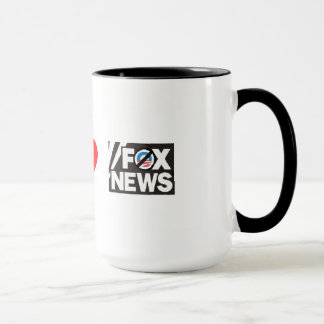 LIEBE 4a.I FoxNews Tasse