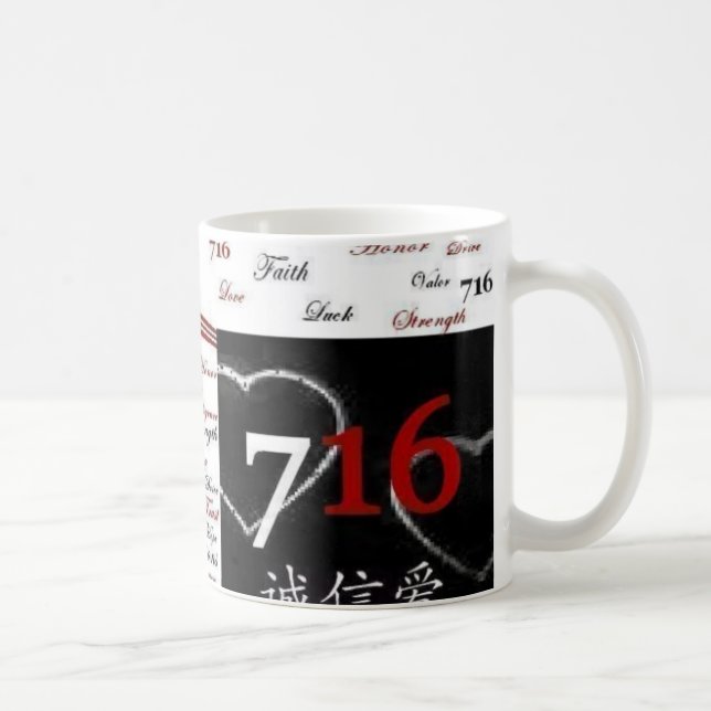 Liebe 716 kaffeetasse (Rechts)