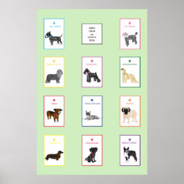 Liebe-A-Dose-Poster Poster