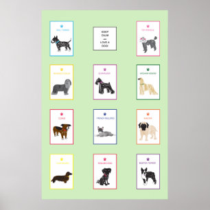 Liebe-A-Dose-Poster Poster