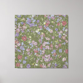 LIEBE A LEINWANDDRUCK