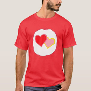 Liebe-A-Lot-Care-für-Bären-Liebe-A-Lot Kostüm Hall T-Shirt