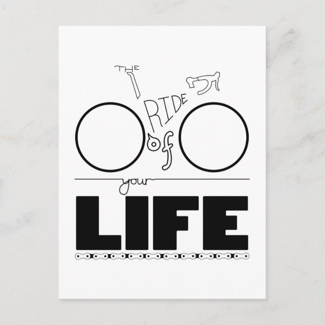 Liebe Abenteuer und Grün gehen? Postkarte (Vorderseite)