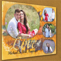 Liebe Abstrakt Sunset 0612 Art