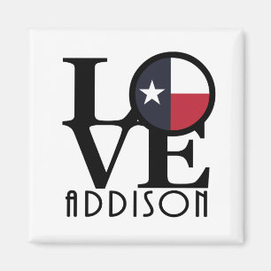 LIEBE Addison Magnet