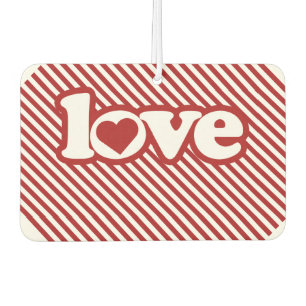 Liebe Air Freshener Autolufterfrischer