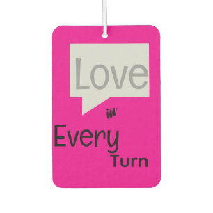 Liebe Air Freshener Murugi Car Accesories Autolufterfrischer