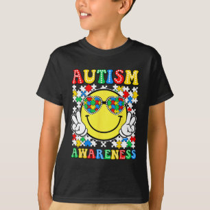 Liebe Akzeptieren Verständnis der Unterstützung de T-Shirt