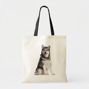 Liebe Alaskan Malamute Welpen-Hund-Tasche Tragetasche