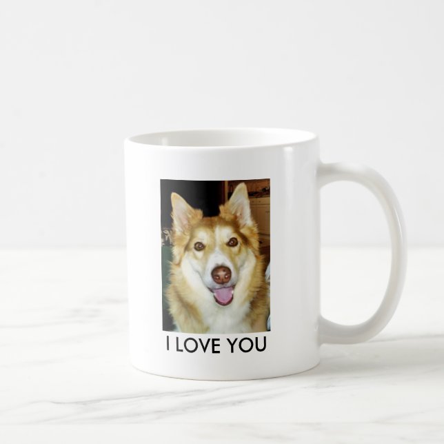 LIEBE Alex I SIE Tasse (Rechts)