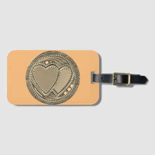 Liebe Alle Gerettet Erstellen Sie Ihre eigene Gepäckanhänger