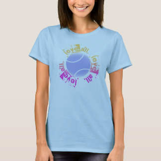 Liebe alle T-Shirt