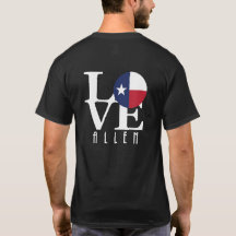 LIEBE Allen Texas